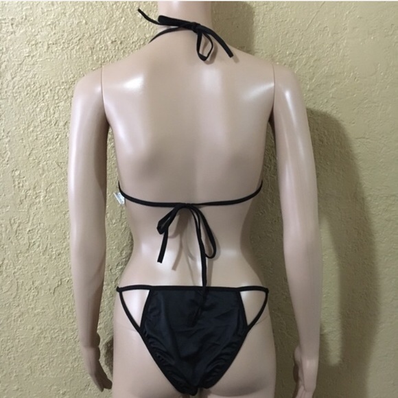 Butterfly Embroidered Festival Outfit - Picture 3 of 3